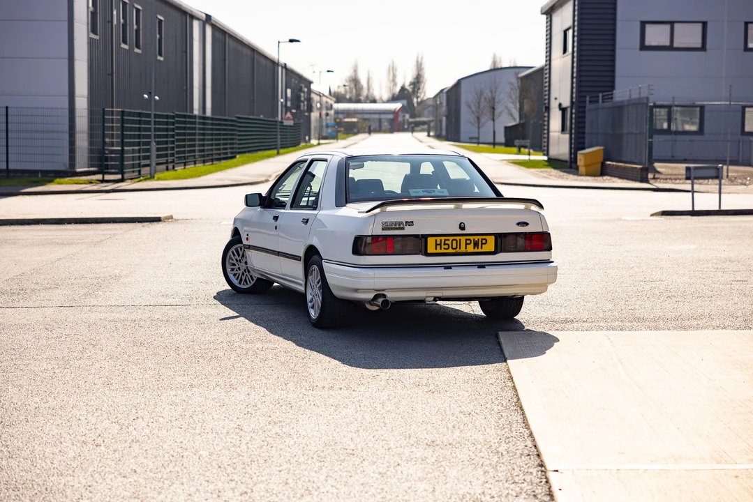 1990 Ford Sierra RS Cosworth - Image 29 of 31