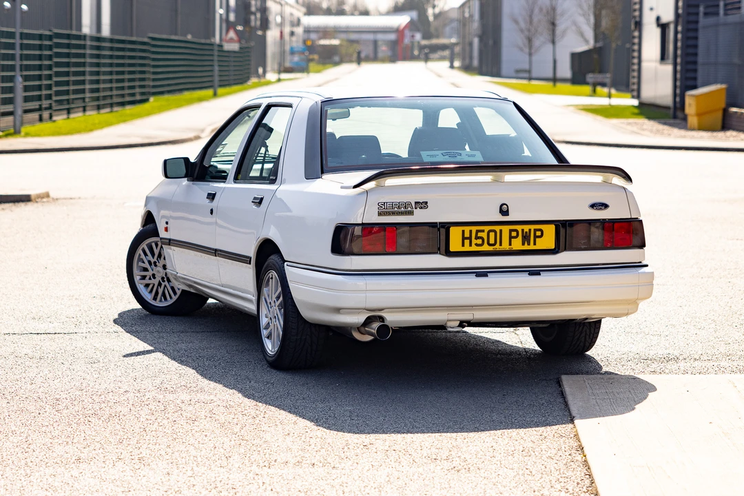 1990 Ford Sierra RS Cosworth - Image 30 of 31