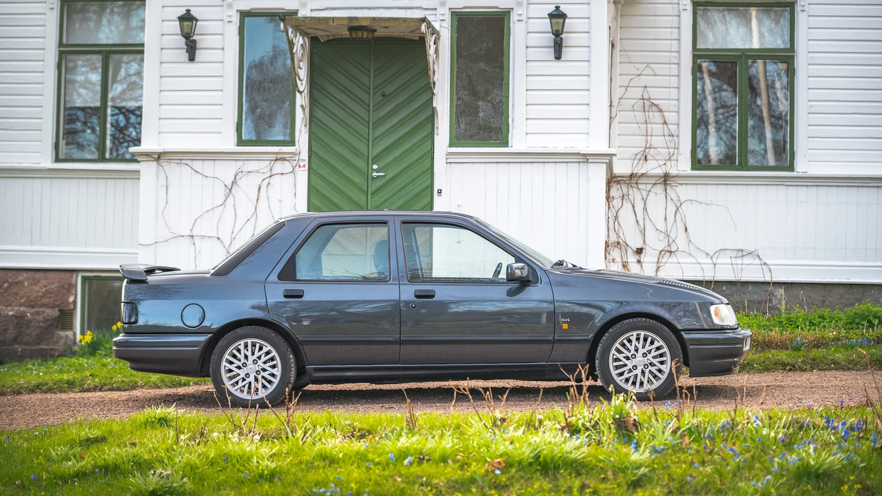 1990 Ford Sierra RS Cosworth - Image 5 of 31
