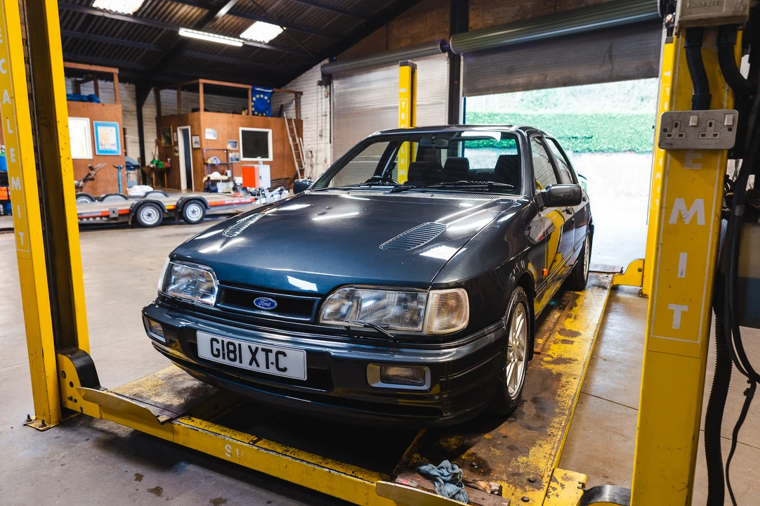 1990 Ford Sierra RS Cosworth - Image 12 of 31