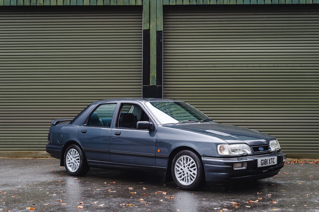1990 Ford Sierra RS Cosworth - Image 8 of 31