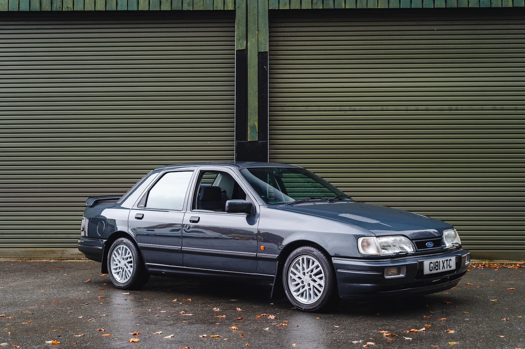 1990 Ford Sierra RS Cosworth - Image 9 of 31