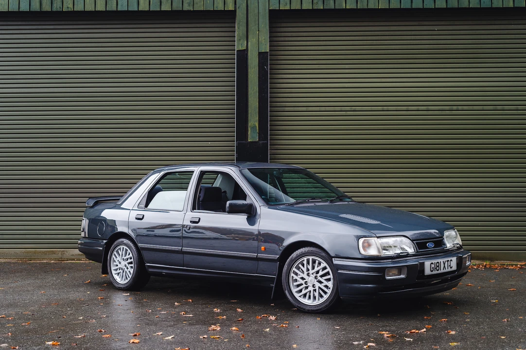 1990 Ford Sierra RS Cosworth - Image 10 of 31