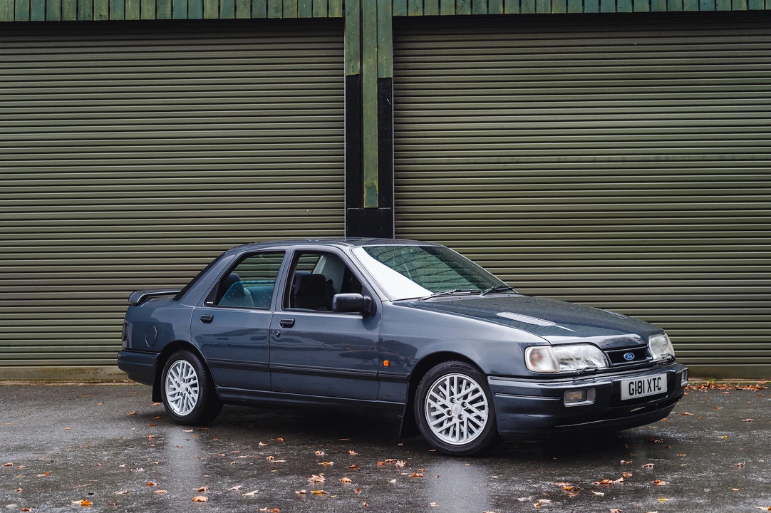1990 Ford Sierra RS Cosworth - Image 11 of 31