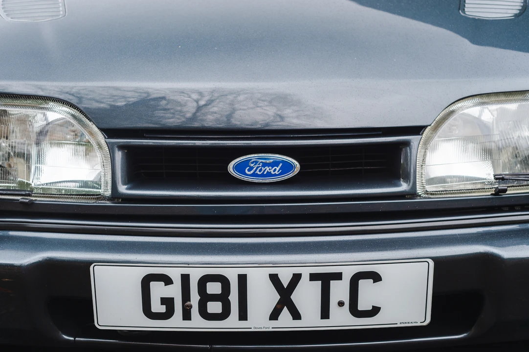 1990 Ford Sierra RS Cosworth - Image 17 of 31