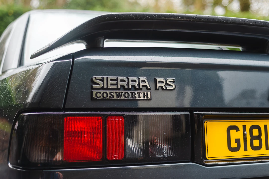 1990 Ford Sierra RS Cosworth - Image 30 of 31