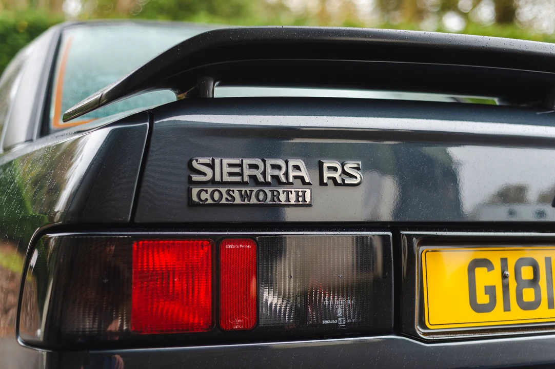 1990 Ford Sierra RS Cosworth - Image 31 of 31