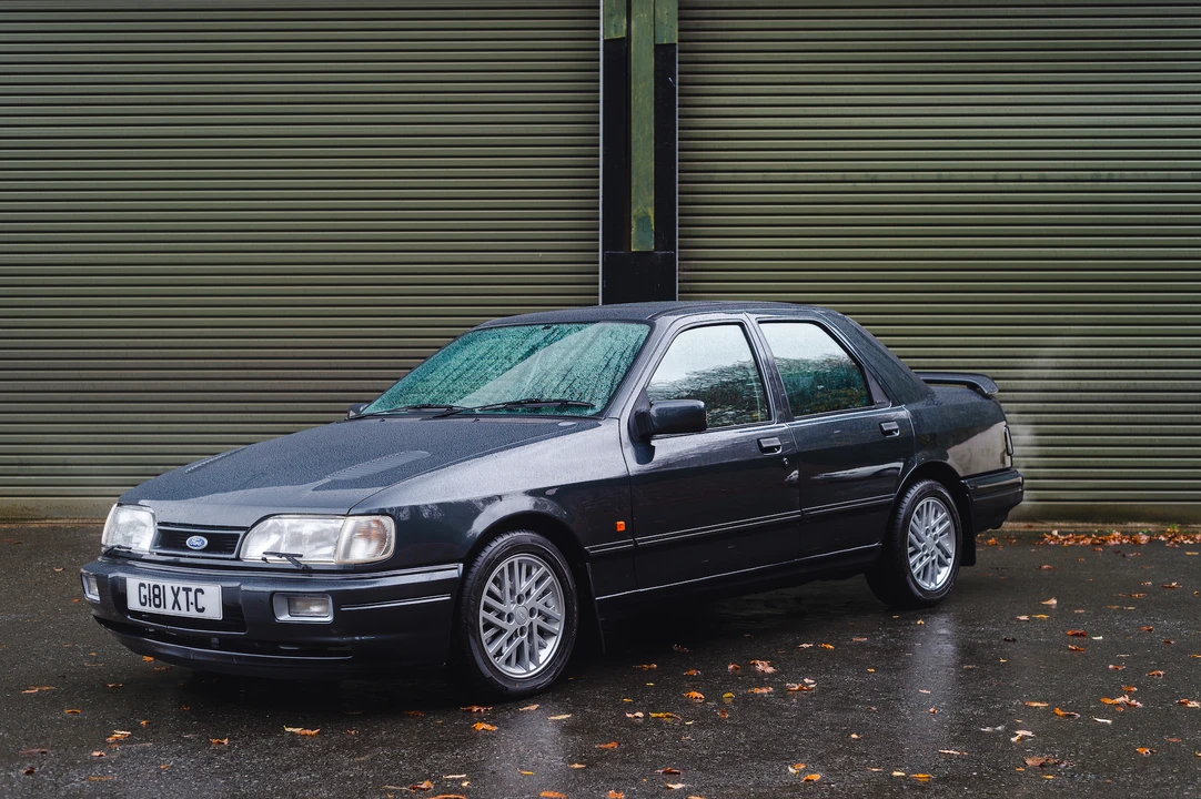 1990 Ford Sierra RS Cosworth - Image 4 of 31