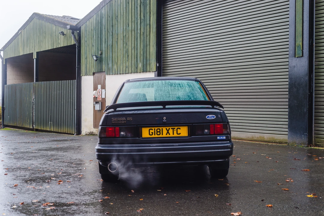 1990 Ford Sierra RS Cosworth - Image 7 of 31