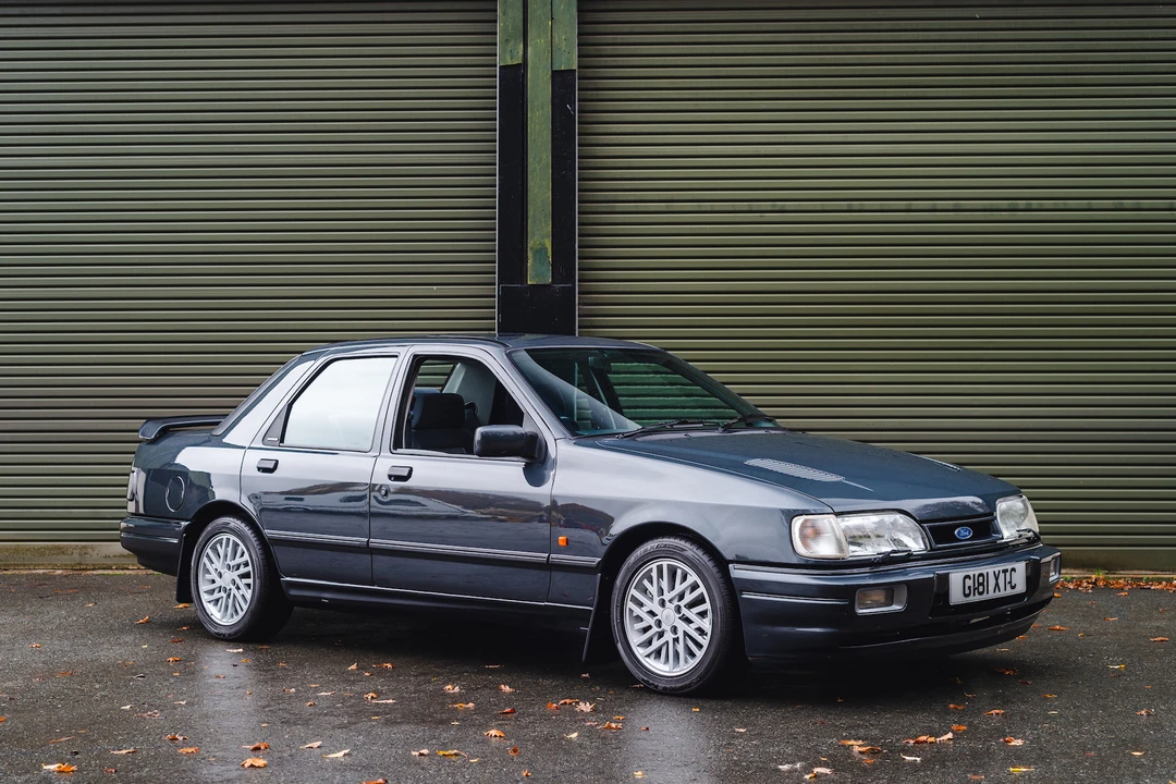 1990 Ford Sierra RS Cosworth - Image 2 of 31