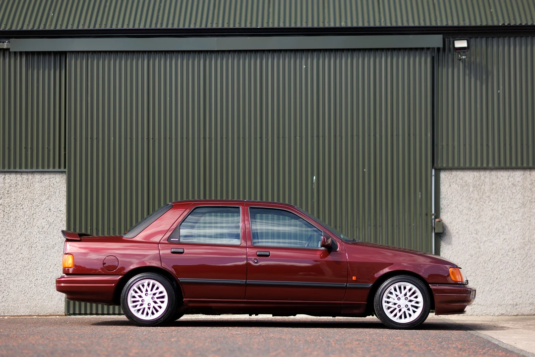 1990 Ford Sierra RS Cosworth - Image 9 of 31