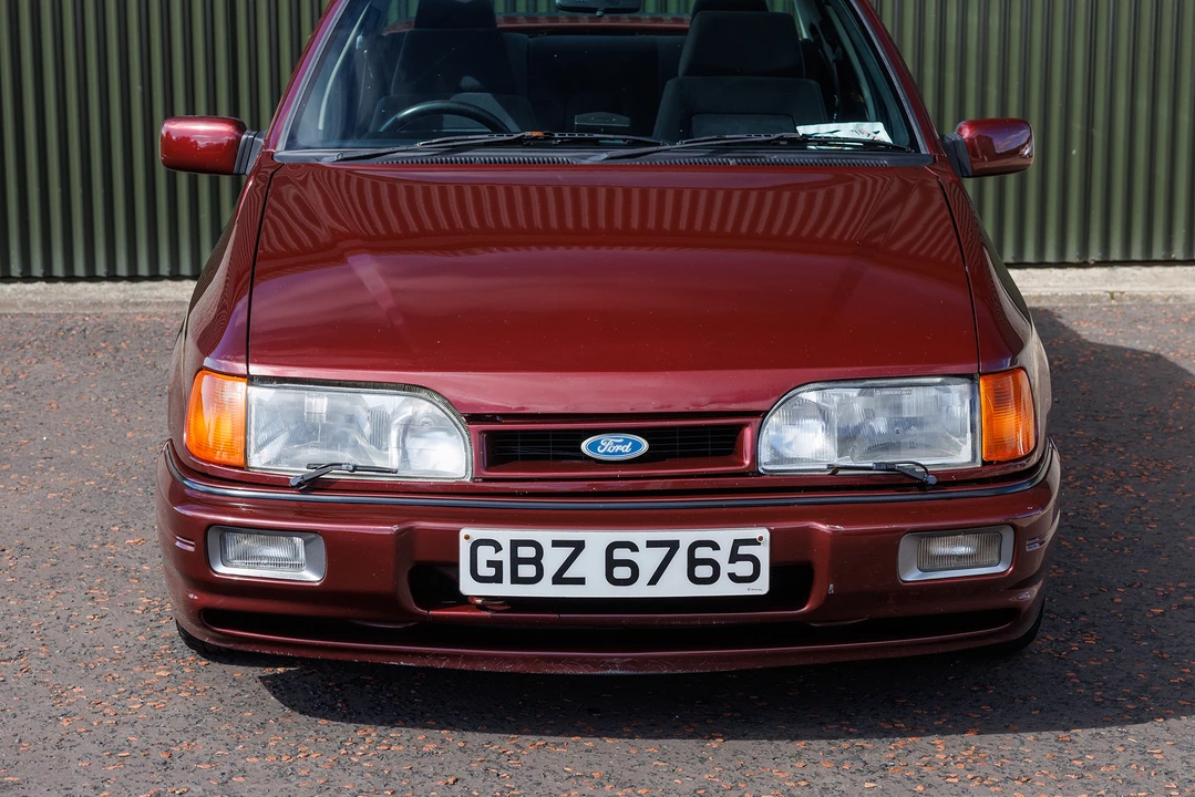 1990 Ford Sierra RS Cosworth - Image 19 of 31