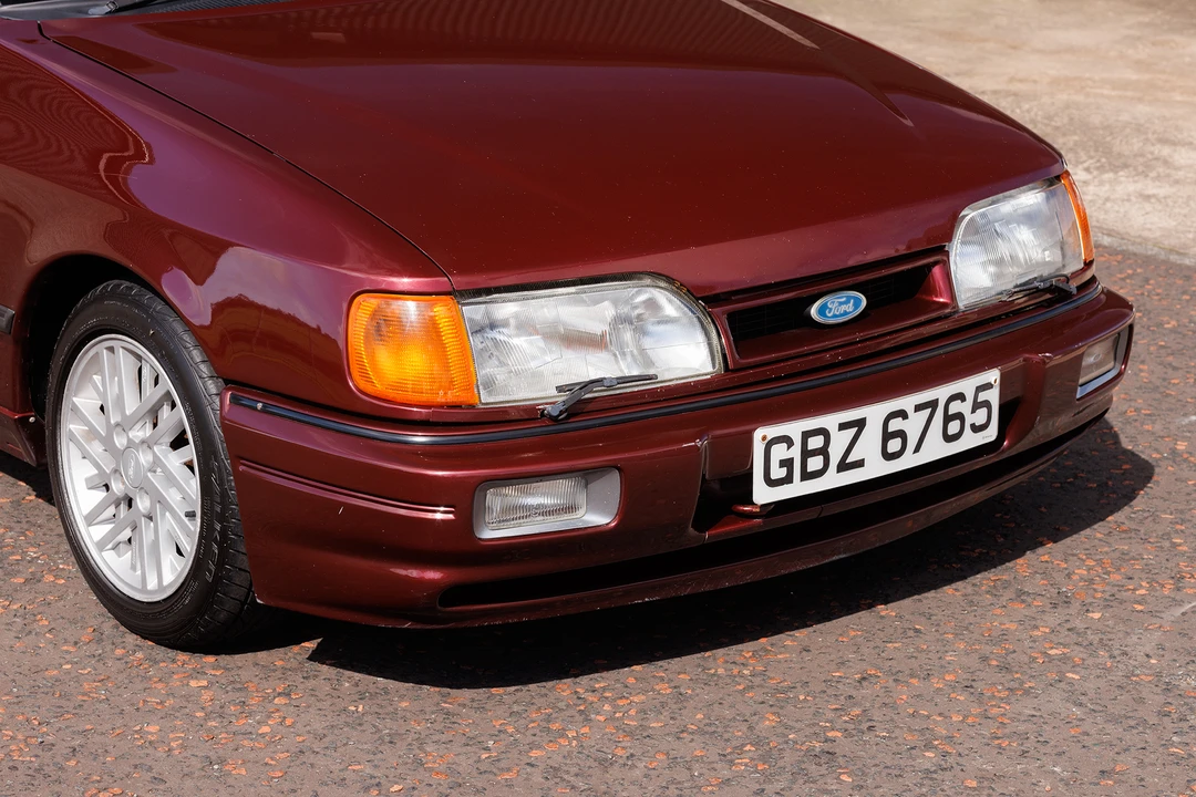 1990 Ford Sierra RS Cosworth - Image 21 of 31