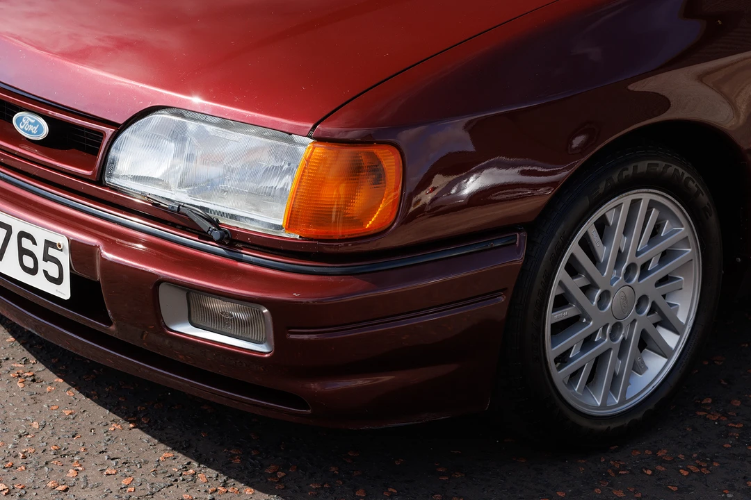 1990 Ford Sierra RS Cosworth - Image 23 of 31