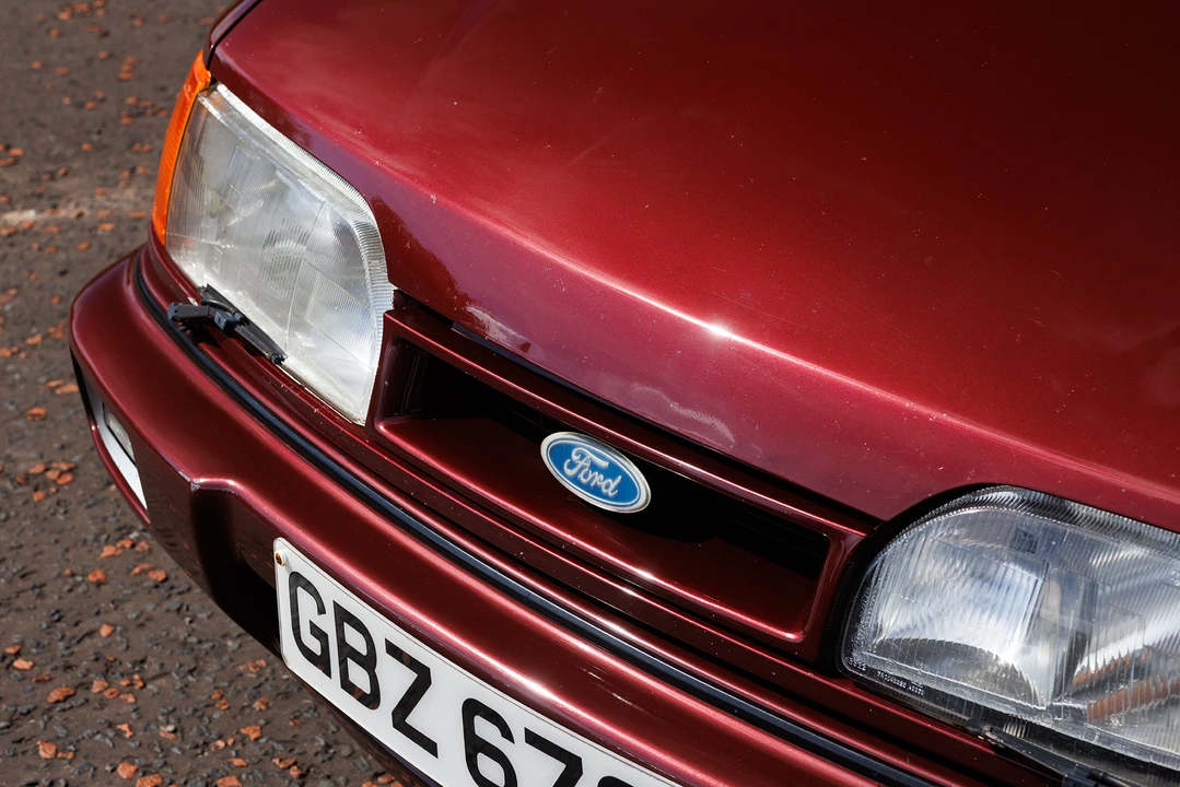 1990 Ford Sierra RS Cosworth - Image 24 of 31