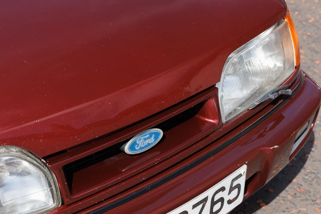 1990 Ford Sierra RS Cosworth - Image 27 of 31