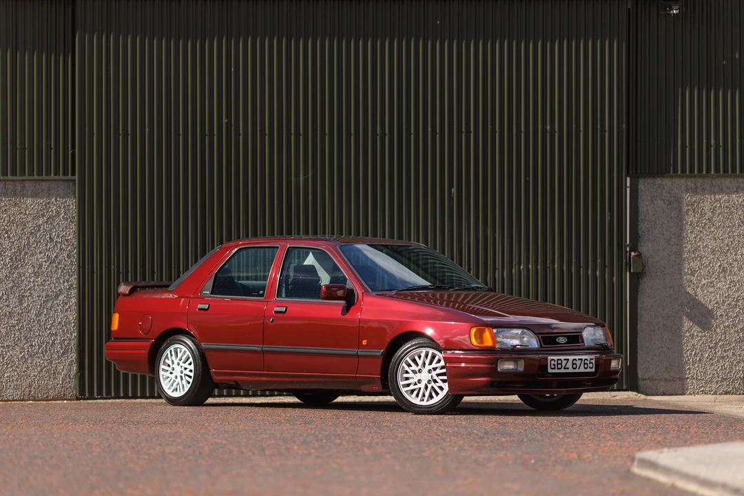 1990 Ford Sierra RS Cosworth - Image 10 of 31