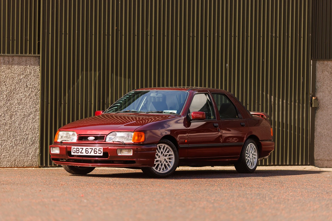 1990 Ford Sierra RS Cosworth - Image 4 of 31