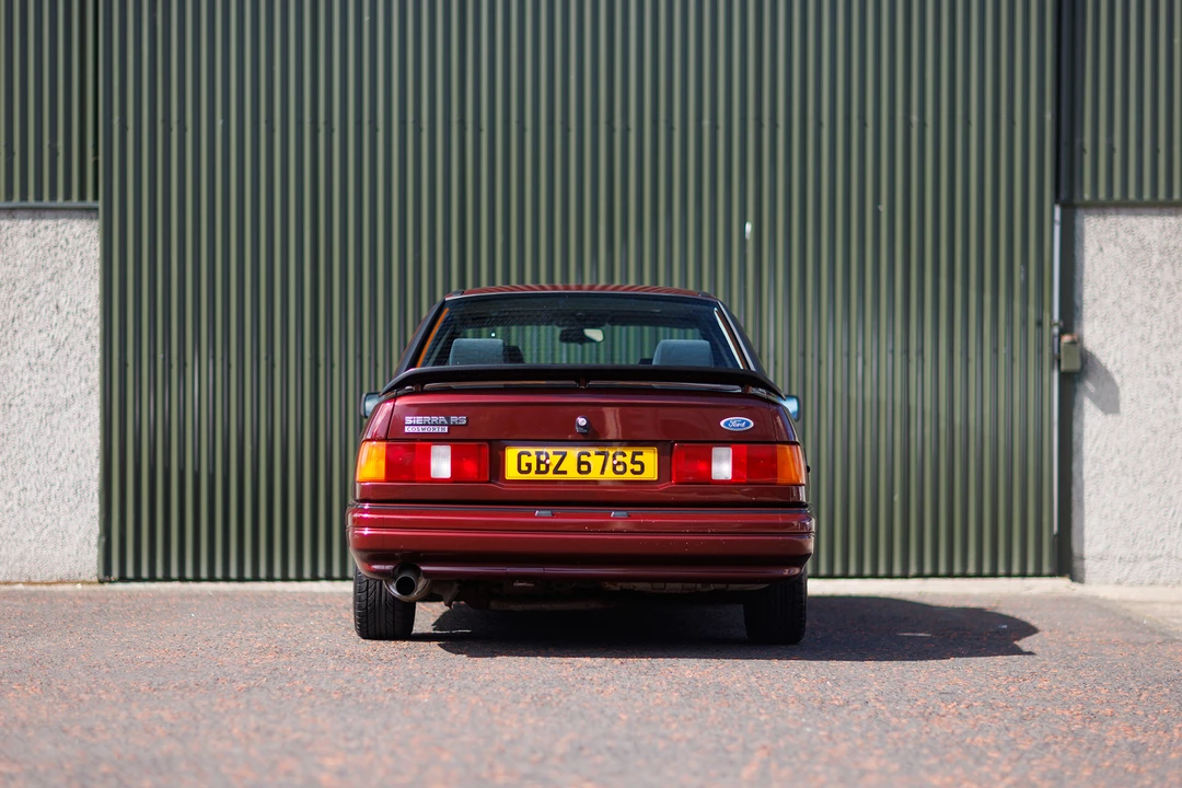 1990 Ford Sierra RS Cosworth - Image 7 of 31