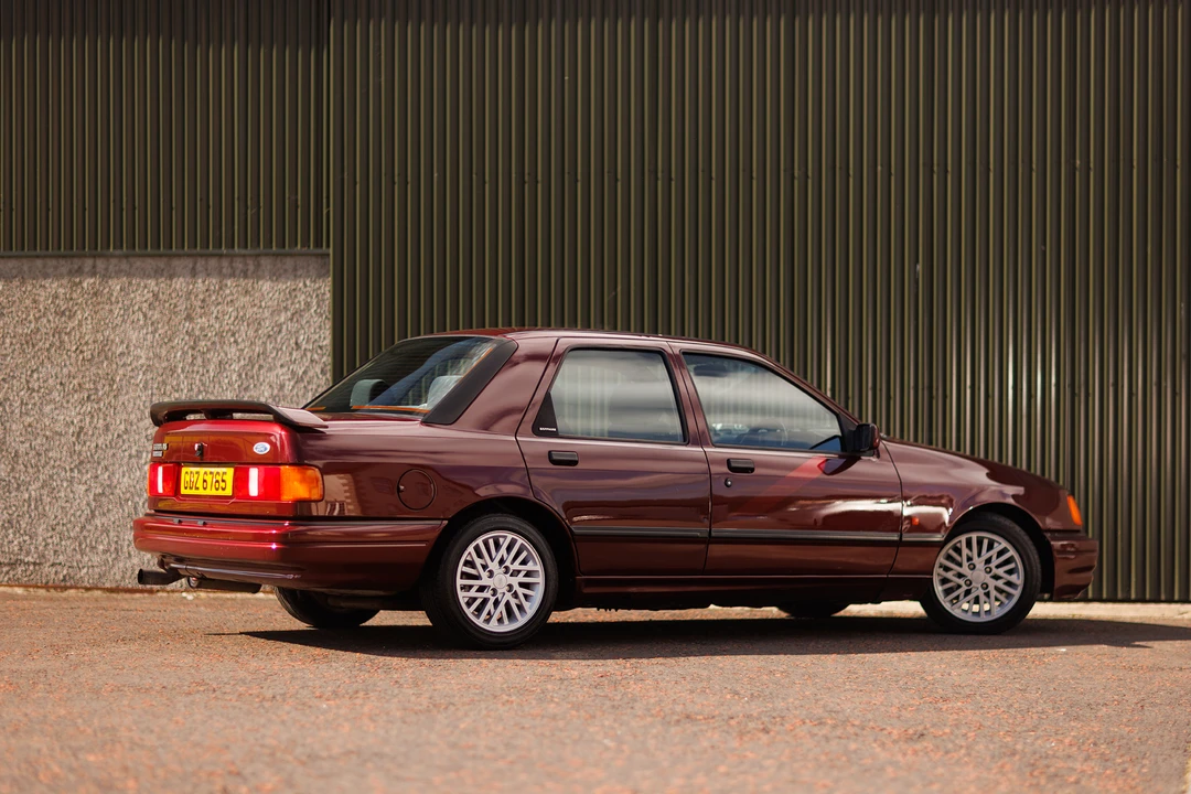 1990 Ford Sierra RS Cosworth - Image 8 of 31