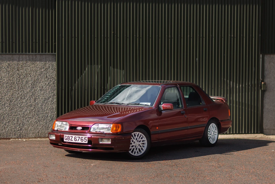 1990 Ford Sierra RS Cosworth - Image 12 of 31