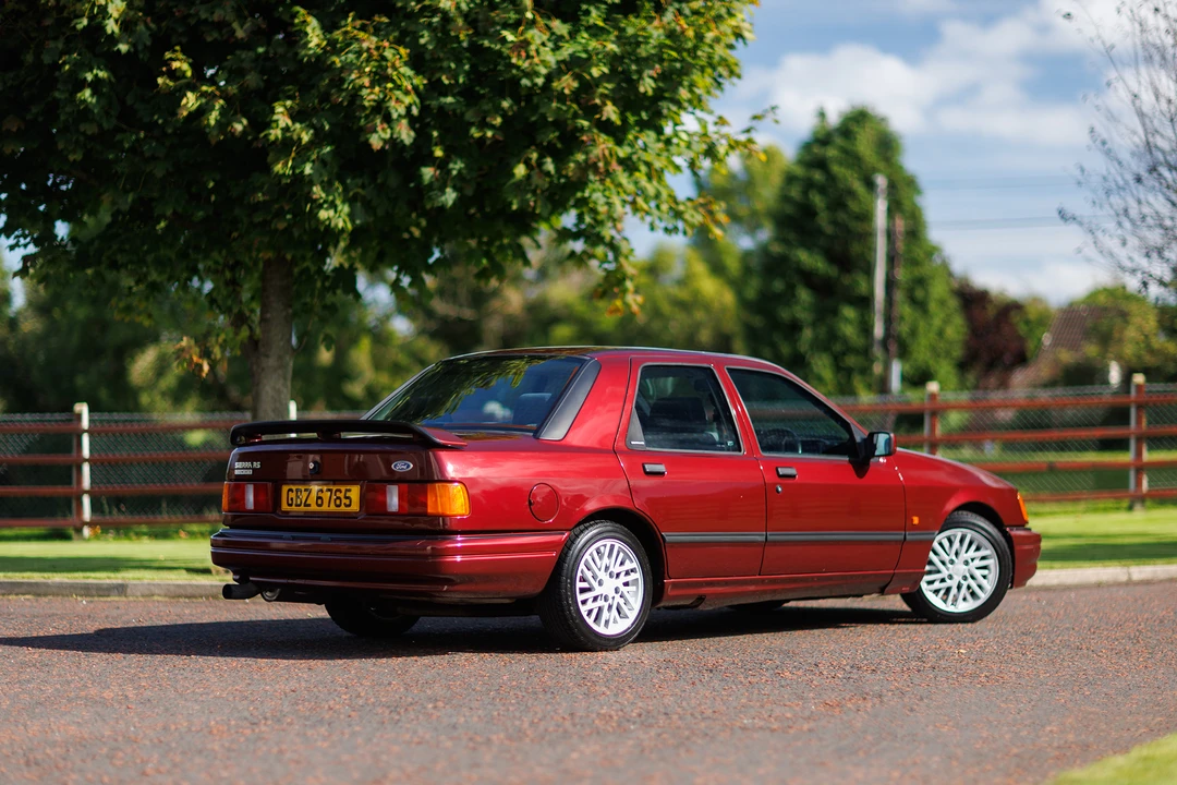 1990 Ford Sierra RS Cosworth - Image 16 of 31
