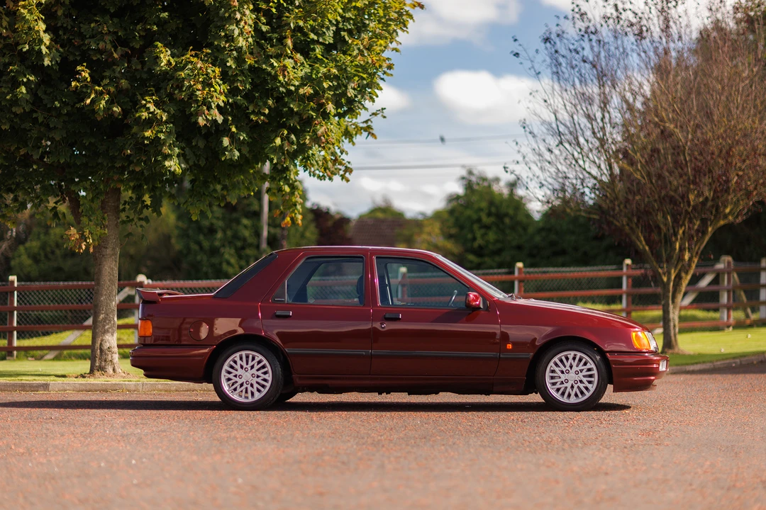 1990 Ford Sierra RS Cosworth - Image 17 of 31