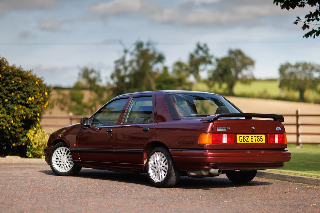1990 Ford Sierra RS Cosworth - Image 14 of 31