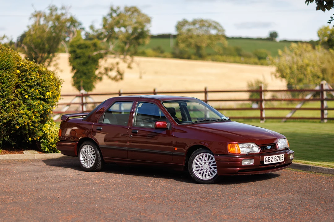 1990 Ford Sierra RS Cosworth - Image 18 of 31