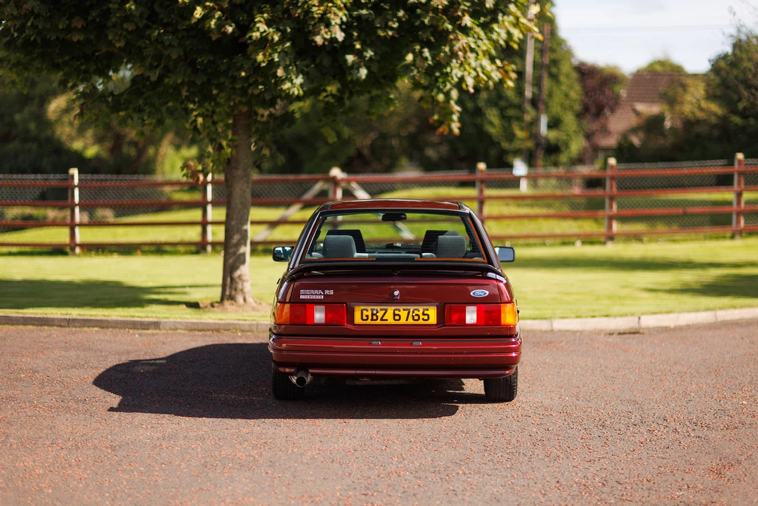 1990 Ford Sierra RS Cosworth - Image 15 of 31