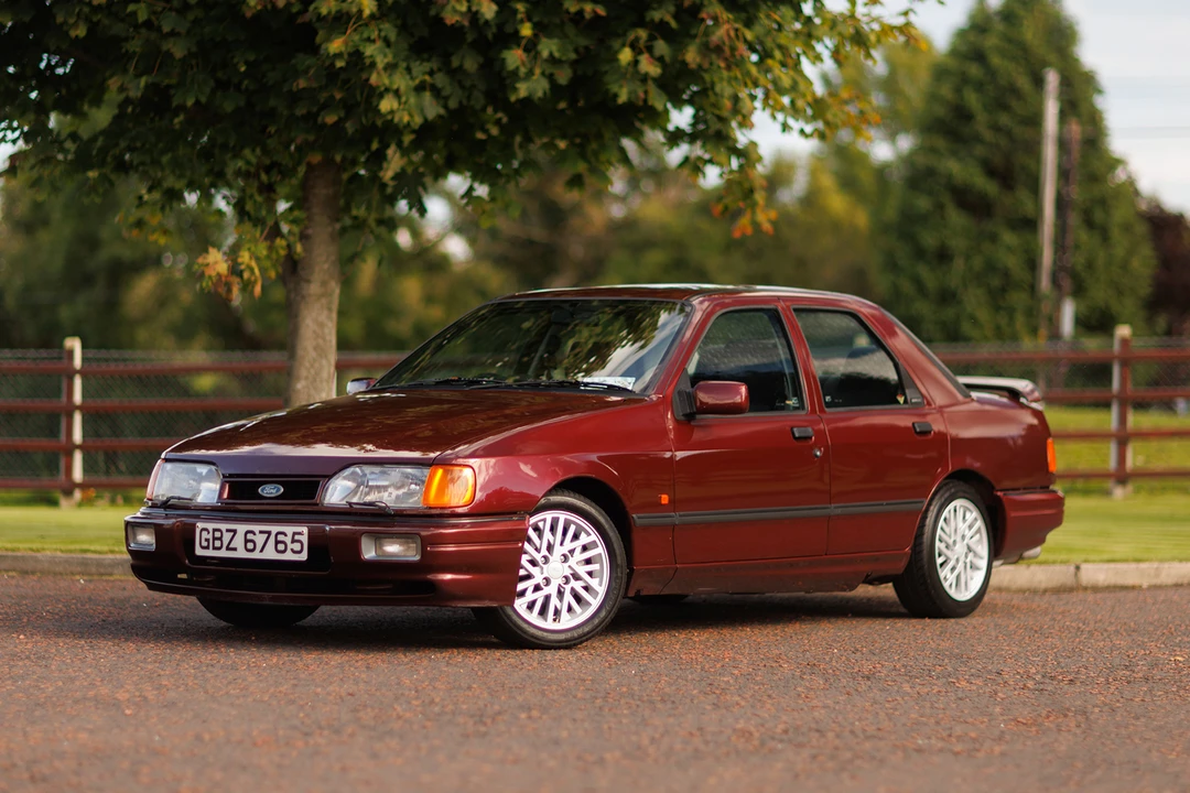 1990 Ford Sierra RS Cosworth - Image 2 of 31