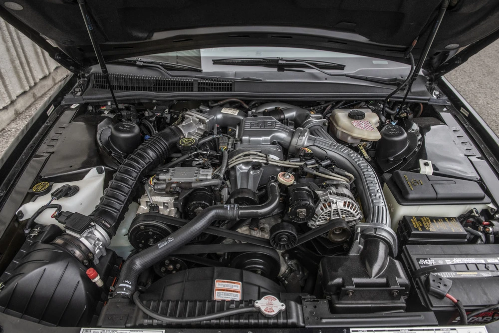 1990 Ford Thunderbird 10th Gen - Image 3 of 7