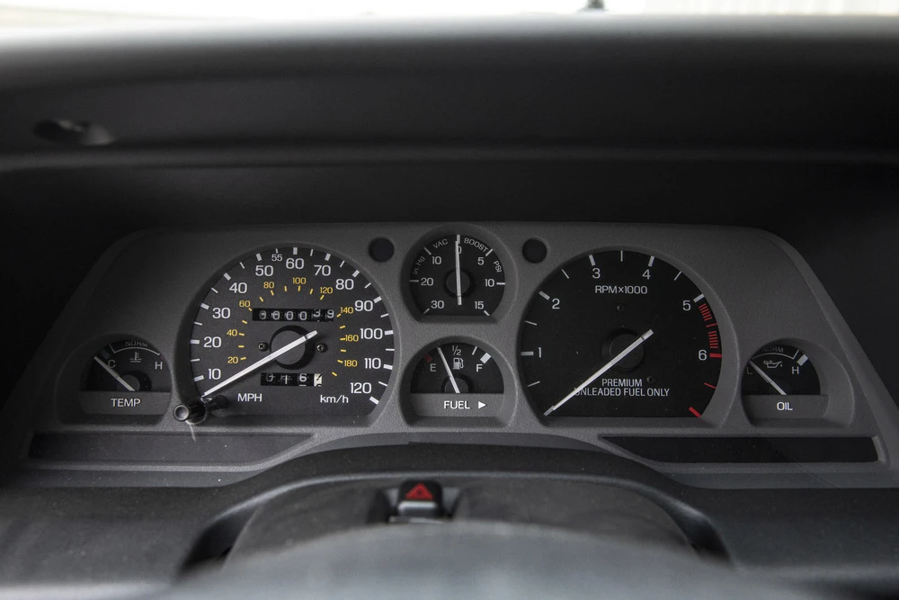 1990 Ford Thunderbird 10th Gen - Image 6 of 7