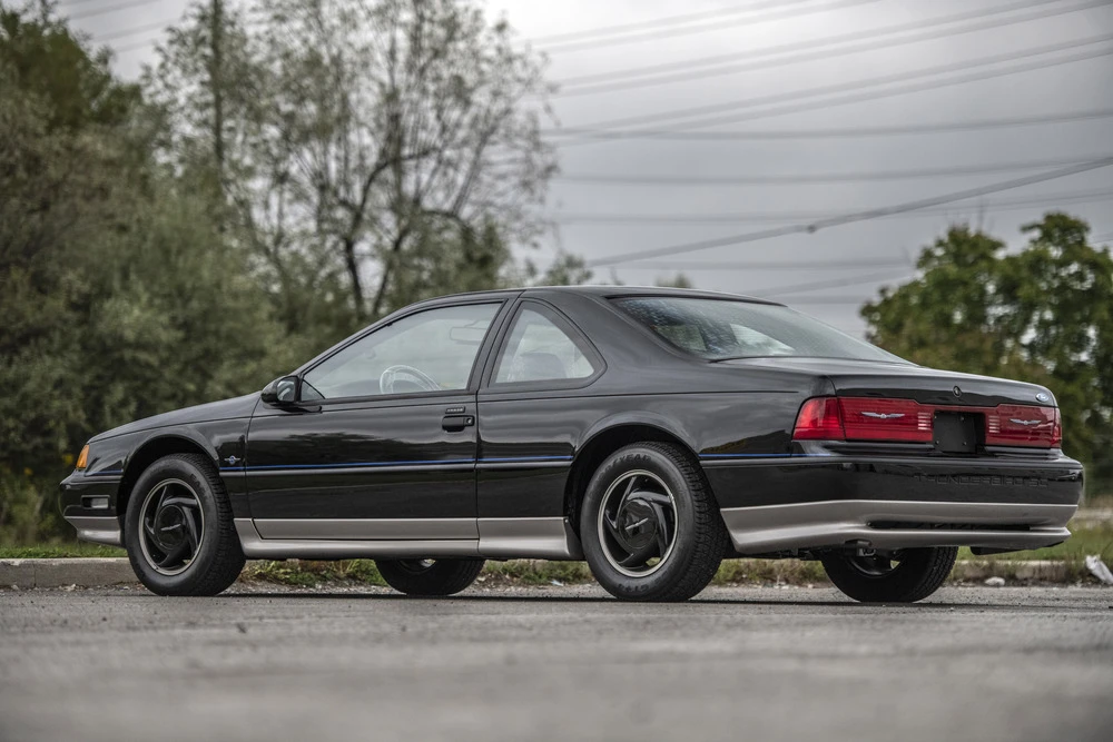 1990 Ford Thunderbird 10th Gen - Image 7 of 7