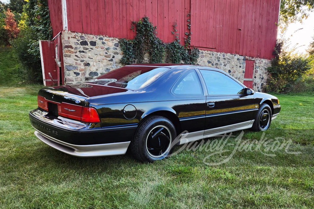 1990 Ford Thunderbird 10th Gen - Image 6 of 31