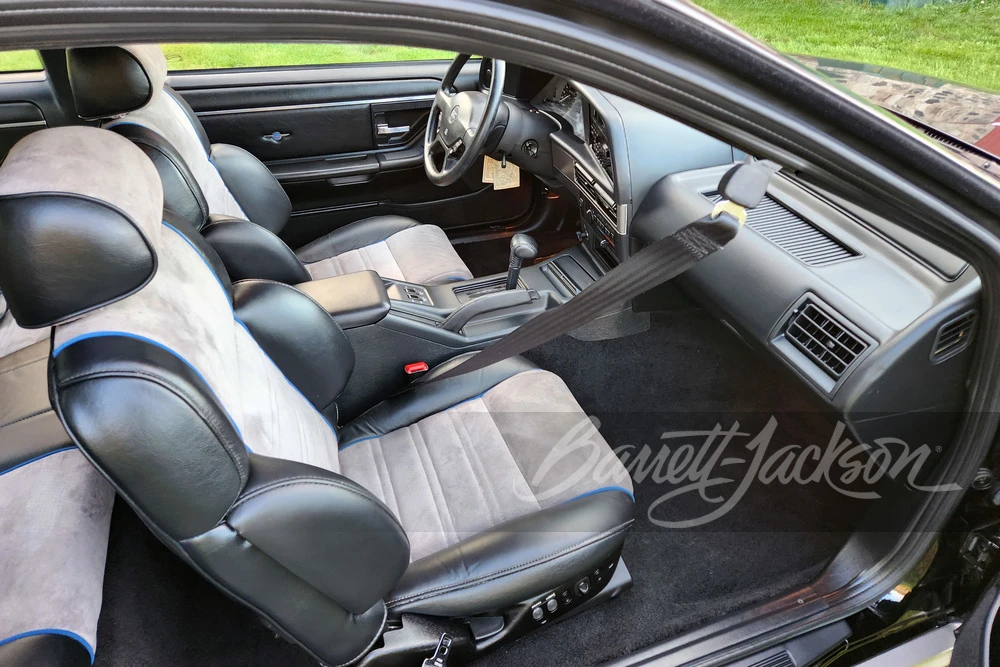 1990 Ford Thunderbird 10th Gen - Image 11 of 31