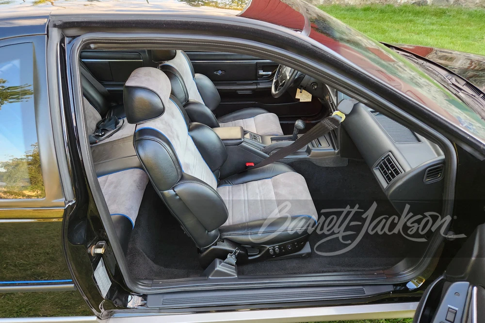 1990 Ford Thunderbird 10th Gen - Image 12 of 31