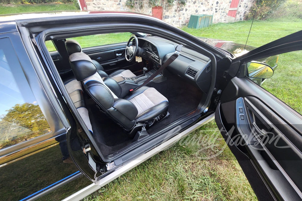 1990 Ford Thunderbird 10th Gen - Image 15 of 31