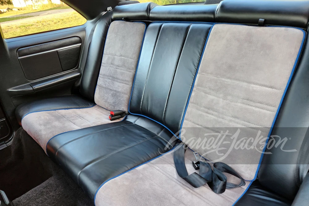 1990 Ford Thunderbird 10th Gen - Image 17 of 31