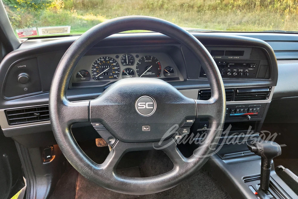 1990 Ford Thunderbird 10th Gen - Image 19 of 31