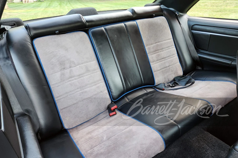 1990 Ford Thunderbird 10th Gen - Image 25 of 31