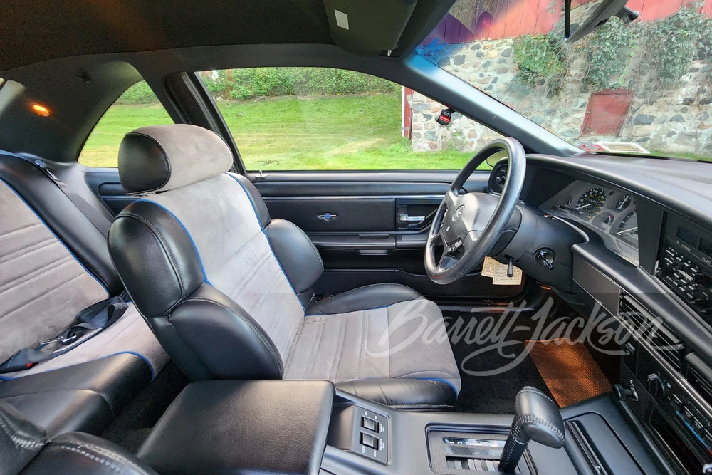 1990 Ford Thunderbird 10th Gen - Image 27 of 31
