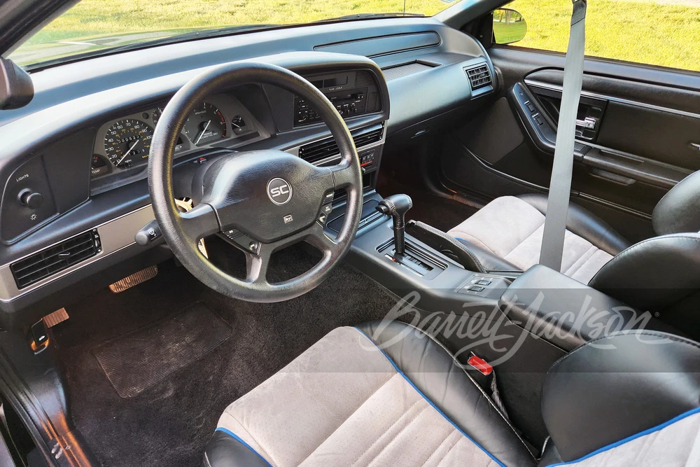 1990 Ford Thunderbird 10th Gen - Image 31 of 31