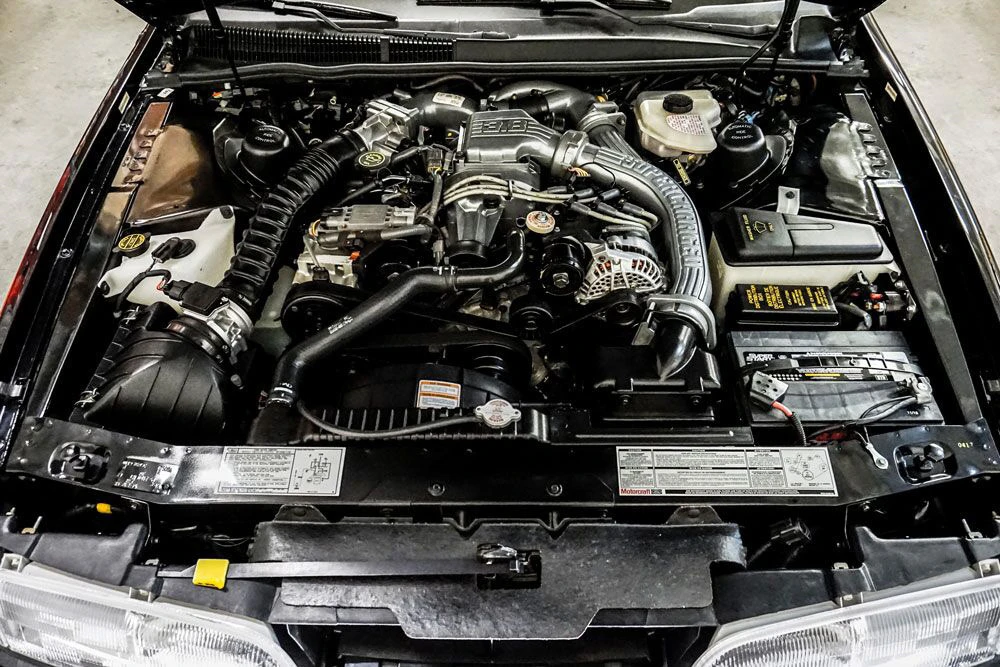 1990 Ford Thunderbird 10th Gen - Image 3 of 5