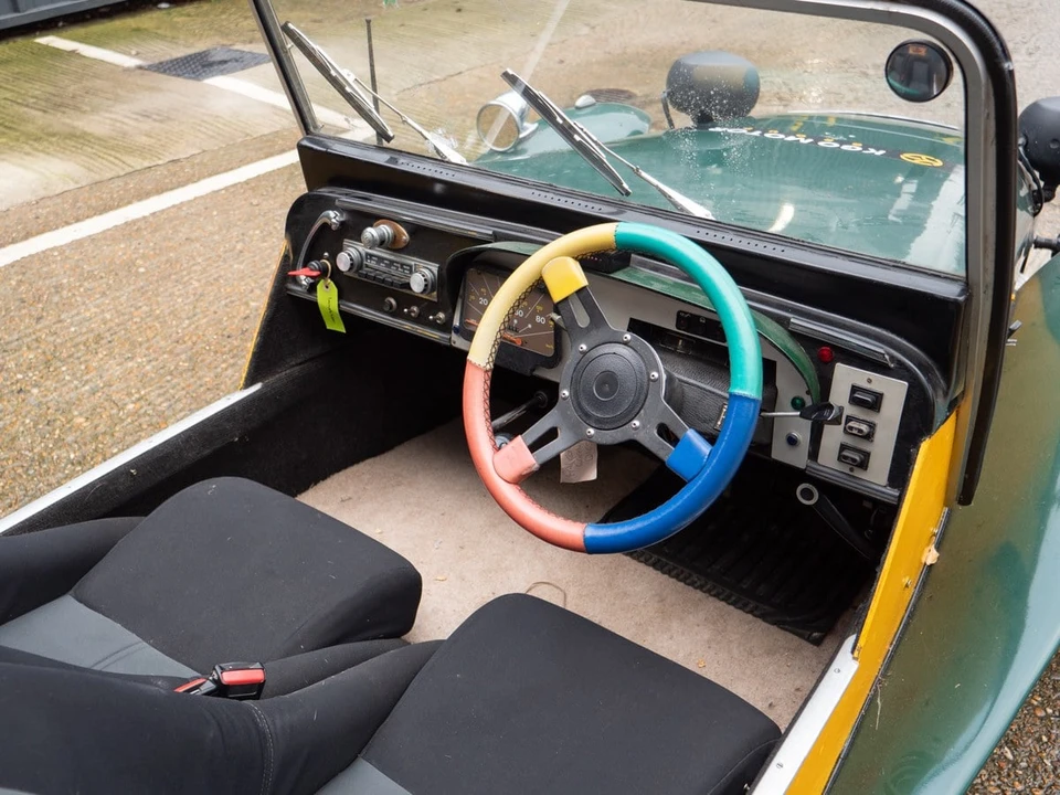 1990 Falcon - Image 12 of 30