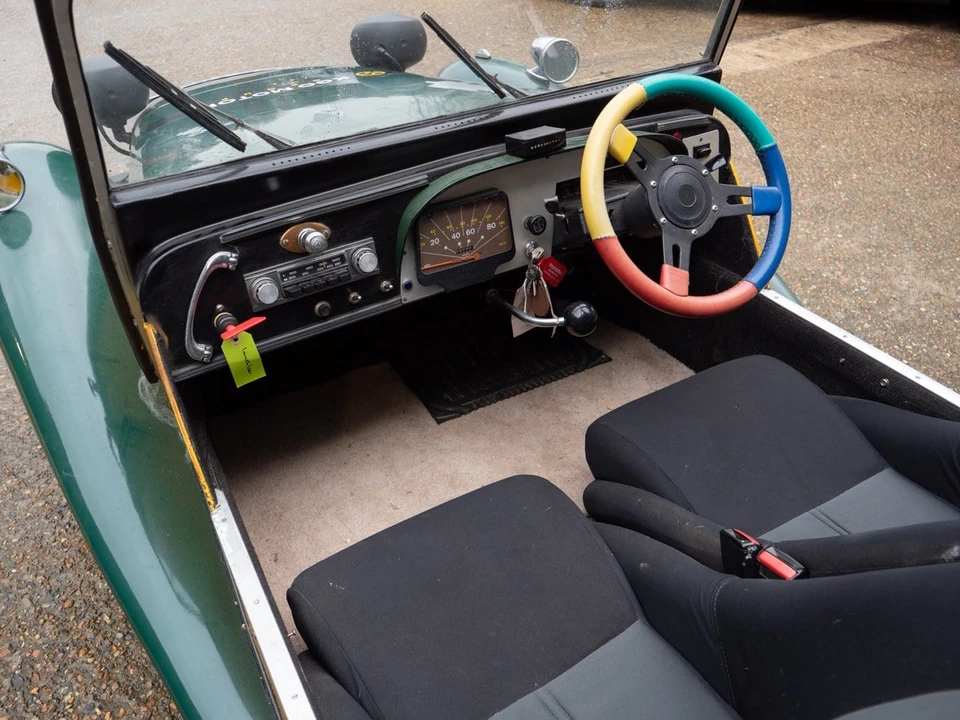 1990 Falcon - Image 16 of 30