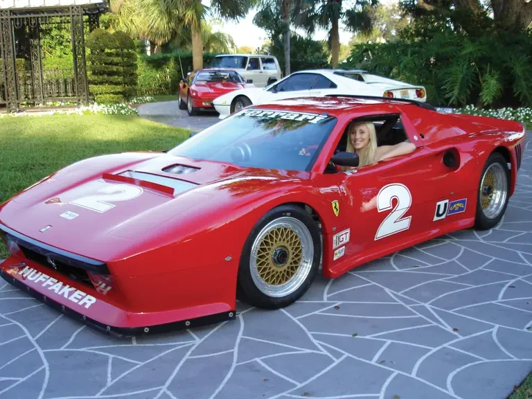 1990 Ferrari Replica - Image 2 of 2