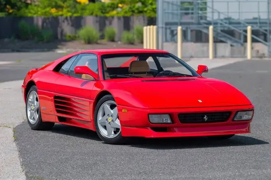 1990 Ferrari 348tb