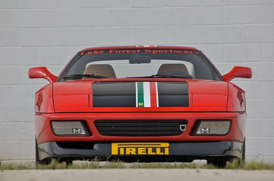 1990 Ferrari 348 - Image 2 of 9