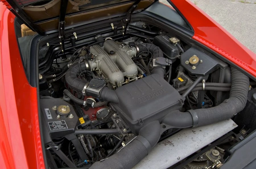 1990 Ferrari 348 - Image 5 of 9